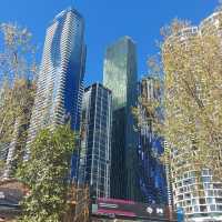 QUEEN VICTORIA MARKET in Melbourne. A great p