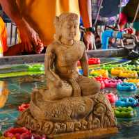 วัดเขาทำเทียม ณ สุพรรนบุรี