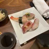 京・寿司 おおきに