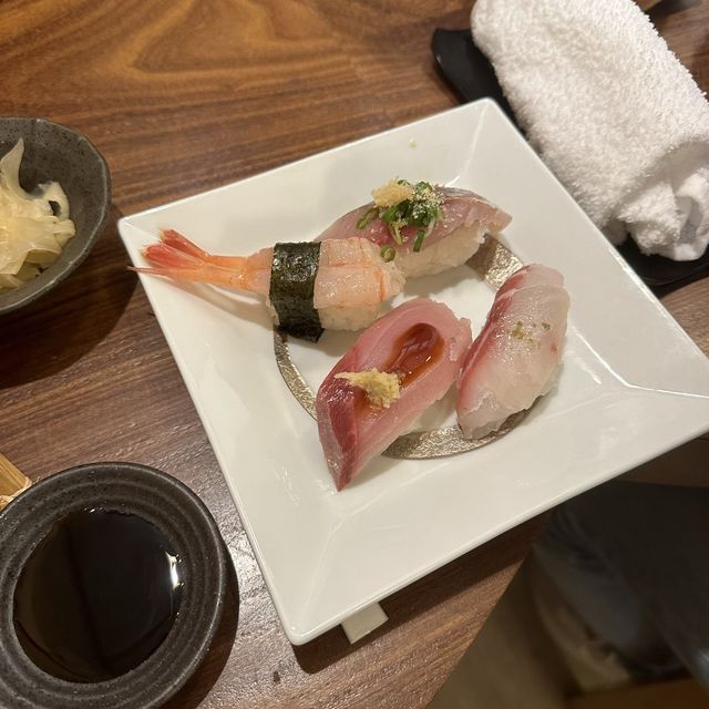 京・寿司 おおきに
