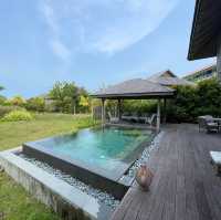 Villa with private pool@ANANTARA DESARU COAST
