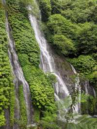 Banyumala Waterfall