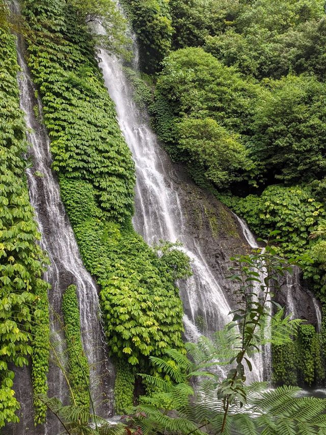 Banyumala Waterfall