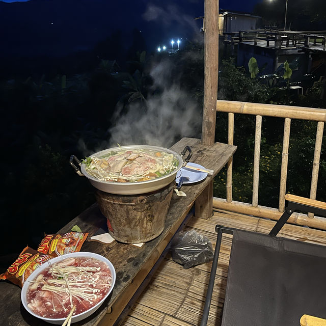 ไร่ลุงหนึ่ง ที่พักชมวิวทะเลหมอก🌧️🍃