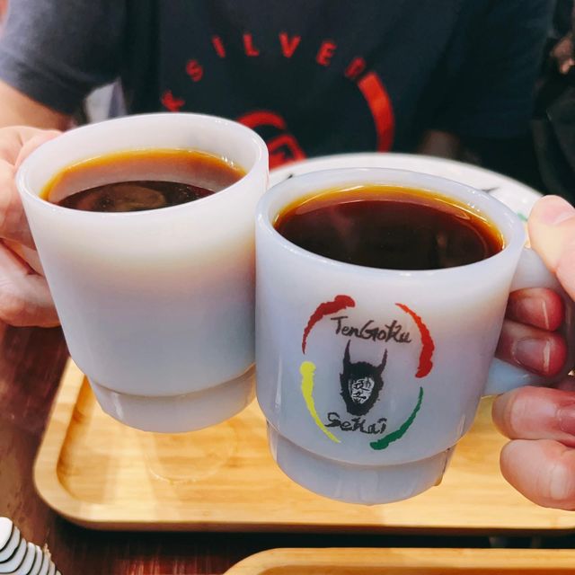 出品高質🥰屯門隱世拉麵店