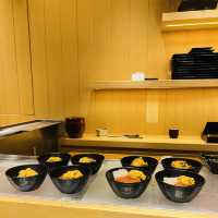 🇯🇵 Manten Sushi Omakase experience 