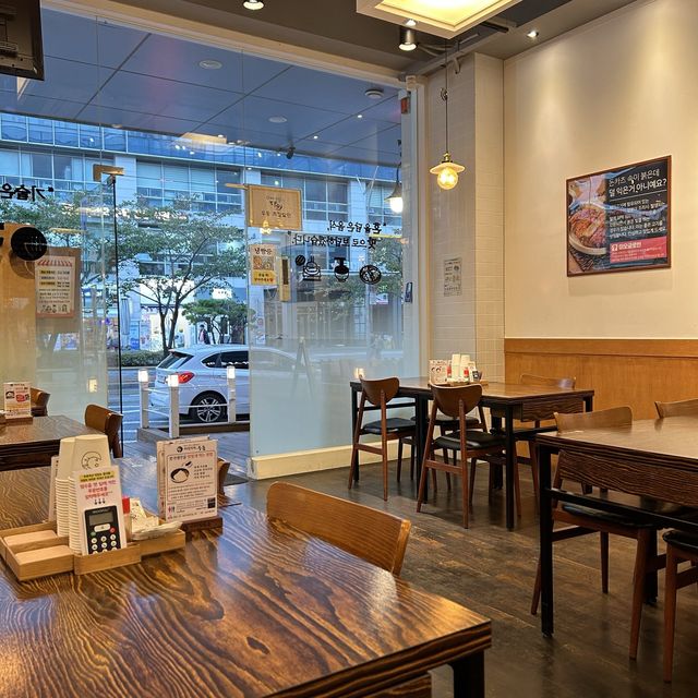 센텀 붓가케 우동이 맛있는 곳, 미식가의 우동 센텀점