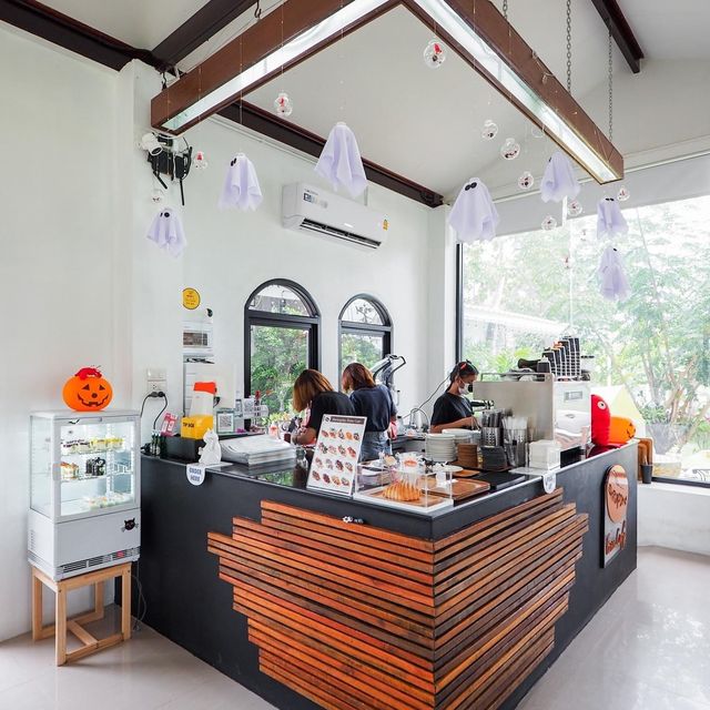 Shrimpday Farm Cafe