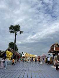 เที่ยววัดพระธาตุดอยคำ ชมวิวเมืองเชียงใหม่ 