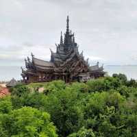 ปราสาทสัจธรรม ถ่ายทอด ปรัชญา ศาสนา อารยธรรม บนงานศิลป์