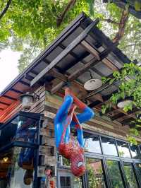 ร้านอาหารลุงนวย อาหารอร่อยบรรยากาศดี