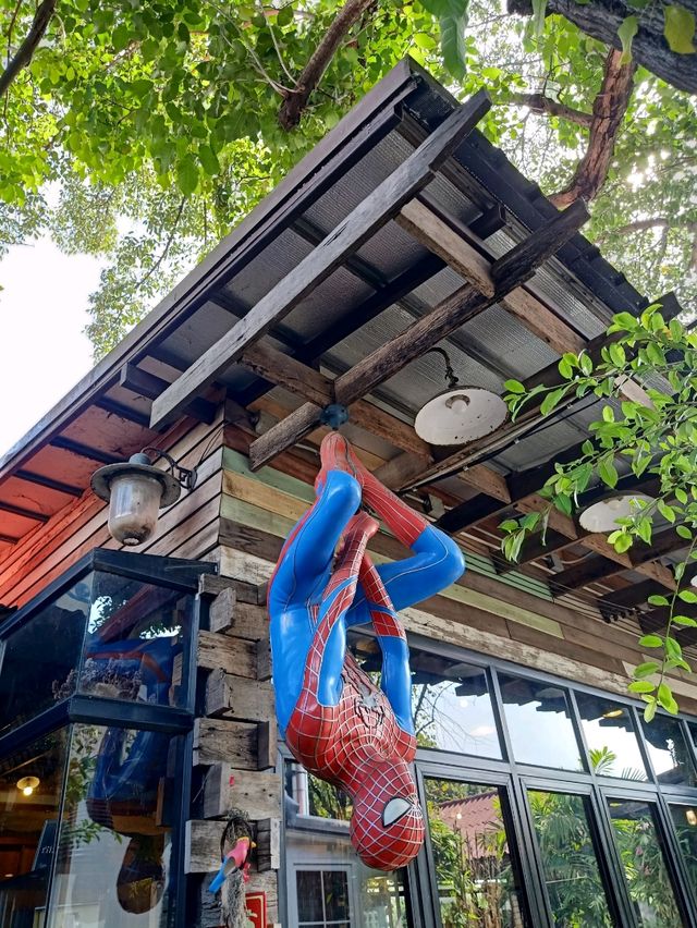 ร้านอาหารลุงนวย อาหารอร่อยบรรยากาศดี