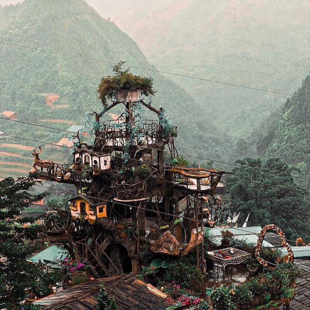 Sapa vietnam🇻🇳