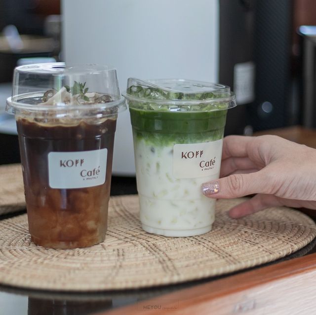 คาเฟ่เปิดใหม่ รายล้อมด้วยหุบเขาและลำธาร