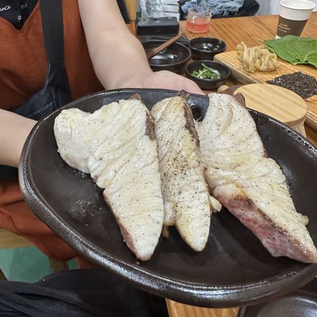 済州島の椿村で体験プログラムに参加してきました