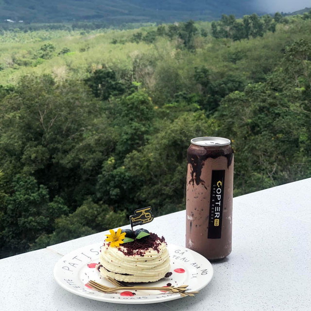 Copter 360 Cafe & Resort นครศรี 