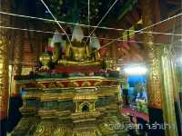 วัดปงสนุก เมืองเขลางค์นคร