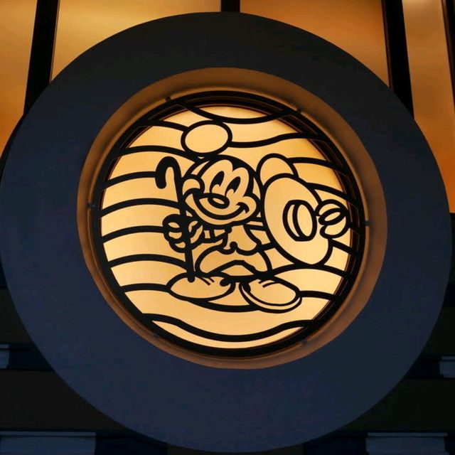 ●ディズニーアンバサダーホテルに宿泊！