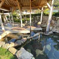洲本温泉を無料で満喫できる足湯