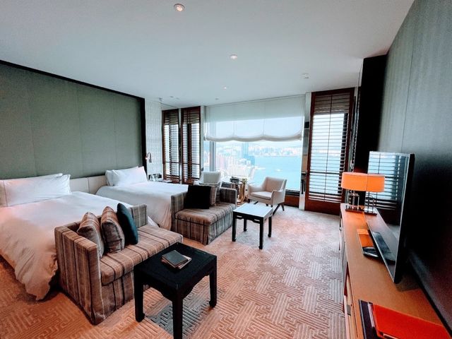 香港瑰麗酒店 Rosewood Hong Kong