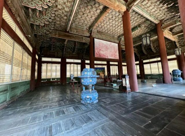 首爾必遊🏺景福宮
