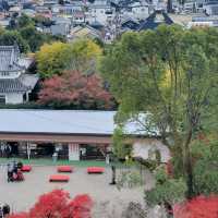 【愛知県_犬山市】日本の国宝犬山城！！