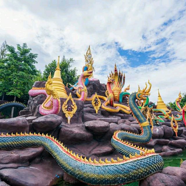 วัดดอนขนาก จังหวัดนครปฐม
