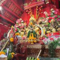 วัดป่าแดด จ.เชียงใหม่ สายมูห้ามพลาด