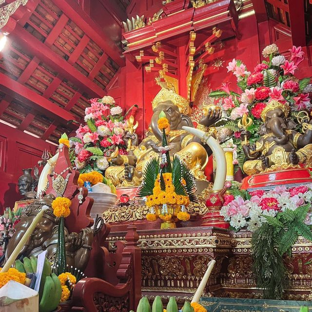 วัดป่าแดด จ.เชียงใหม่ สายมูห้ามพลาด