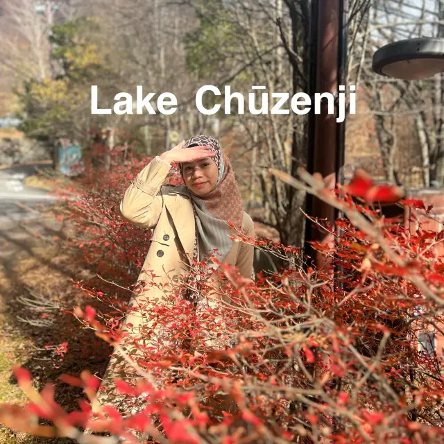 Don't miss Lake Chuzenji if you're in Nikko