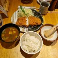 Family Friendly Katsukura Tonkatsu Restaurant