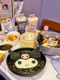 💜富山麵家x  Kuromi 來了🍜