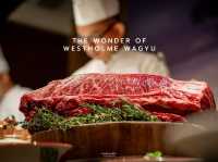 บุฟเฟ่ต์เนื้อสุดฟินกับร้าน Westholme 😋