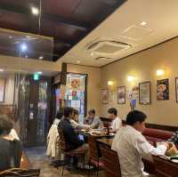 橫濱中華街 心龍食大閘蟹