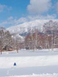 【北海道・ニセコ】富士山はここにもあった🤭