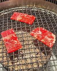 午市燒肉套餐「和牛燒肉一郎」