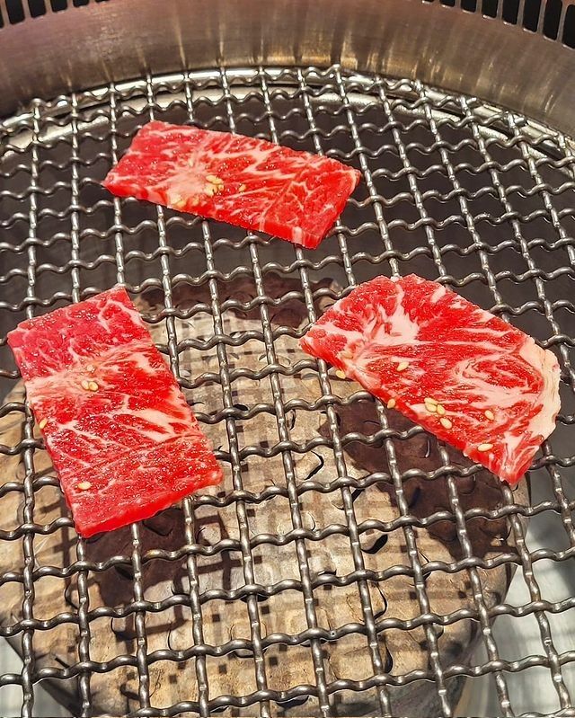 午市燒肉套餐「和牛燒肉一郎」