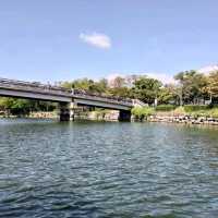 「大阪城」：遠離喧囂，盡情感受城堡之美