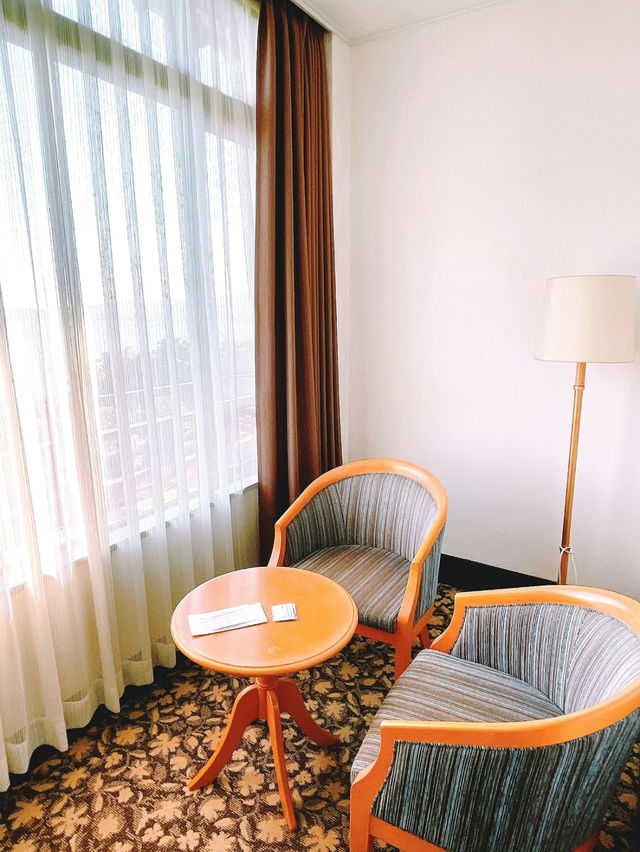 【ホテル】わずか27室！100年の伝統を受け継ぐクラシックホテル🏨