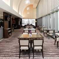 Save this! A stay at Carlton Hotel!
