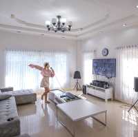 บ้านพักปราณบุรี | ใกล้ทะเล เที่ยวสะดวก 