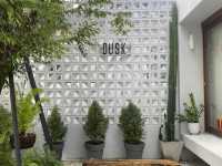Dusk คาเฟ่ดีย่านสายบุรี