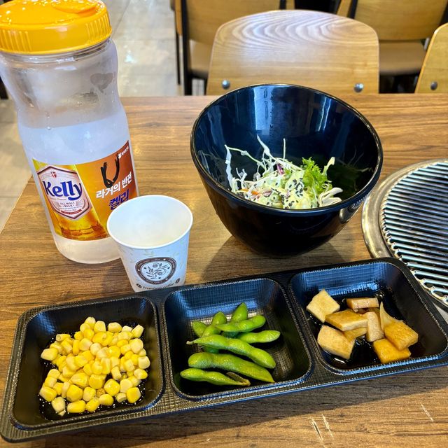 【韓国釜山・海雲台】お一人様歓迎の貝焼きや海鮮鍋のお店「행복식당（ヘンボシッタン）」