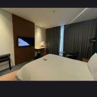 韓國明洞 9號地鐵出口的 L7 Hotel