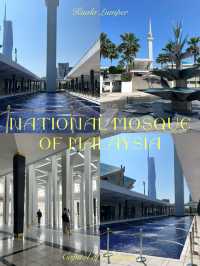 Malaysia's Spirit and Architecture🕌🇲🇾