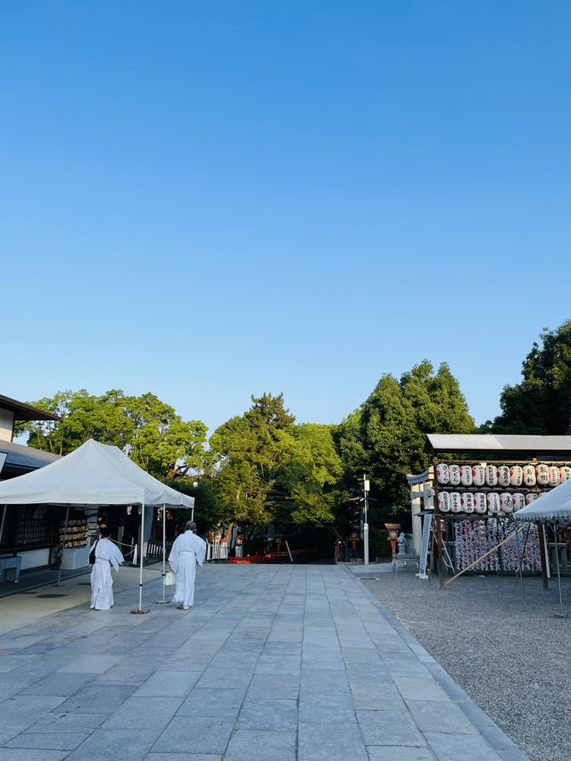【京都府】2023年行って良かった「八坂神社」