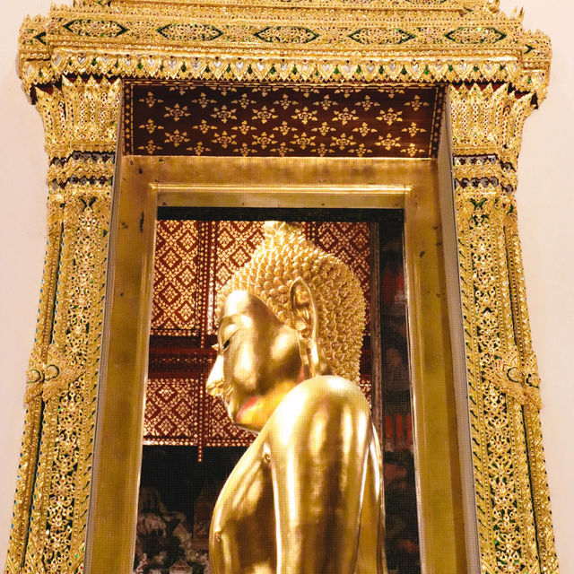 วัดสุทัศนเทพวรารามวรวิหาร