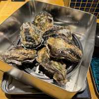 🦪生蠔控必到的日本牡蠣主題餐廳