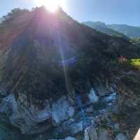 Taroko George - most beautiful National Park