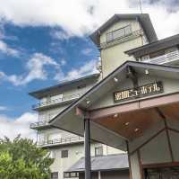 Kurobe View Hotel โรงแรมใกล้เทือกเขาแอลป์